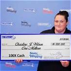people who won the lottery